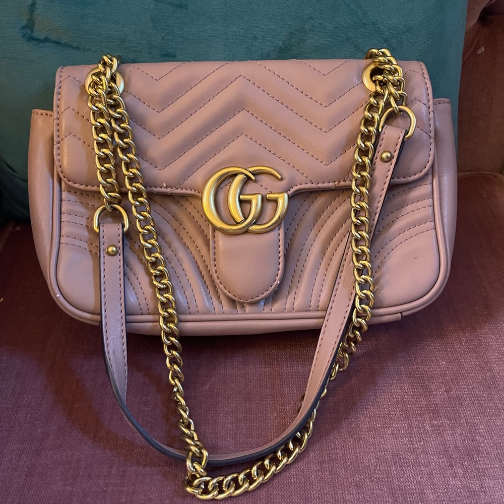 faux gg marmont